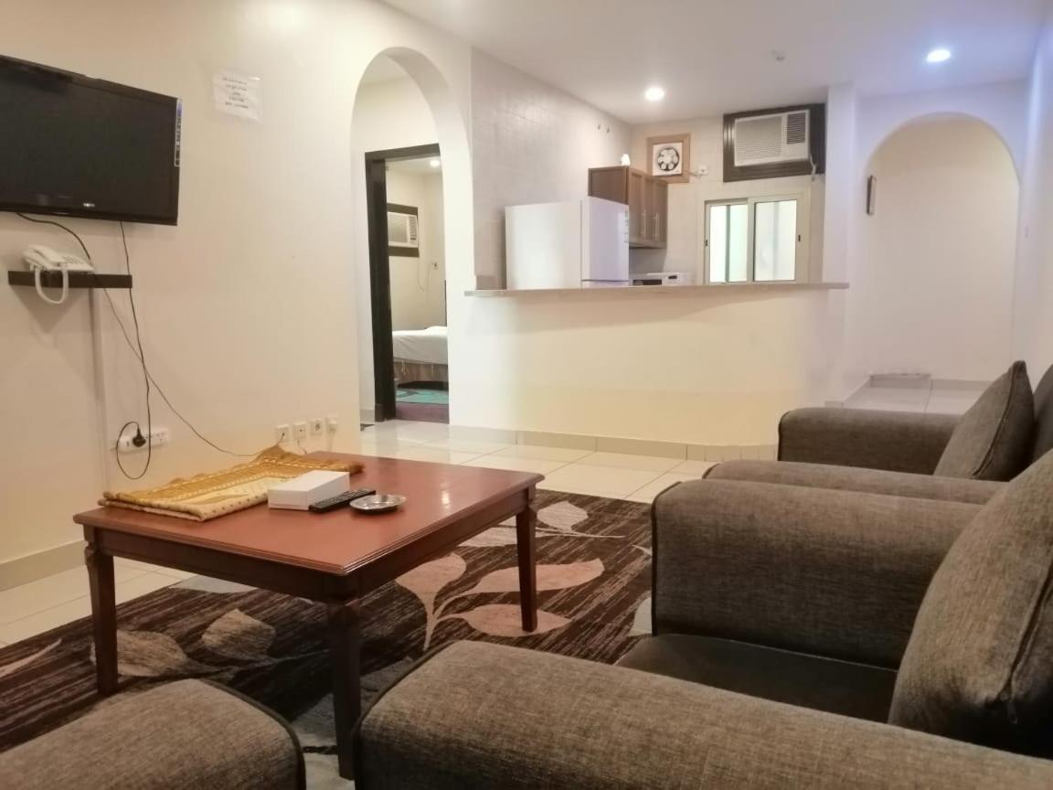 Loaloat Al Khobar 2 Furnished Units Lejlighedshotel Eksteriør billede