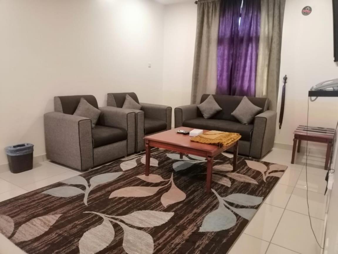 Loaloat Al Khobar 2 Furnished Units Lejlighedshotel Eksteriør billede