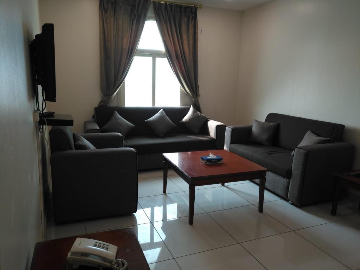 Loaloat Al Khobar 2 Furnished Units Lejlighedshotel Eksteriør billede