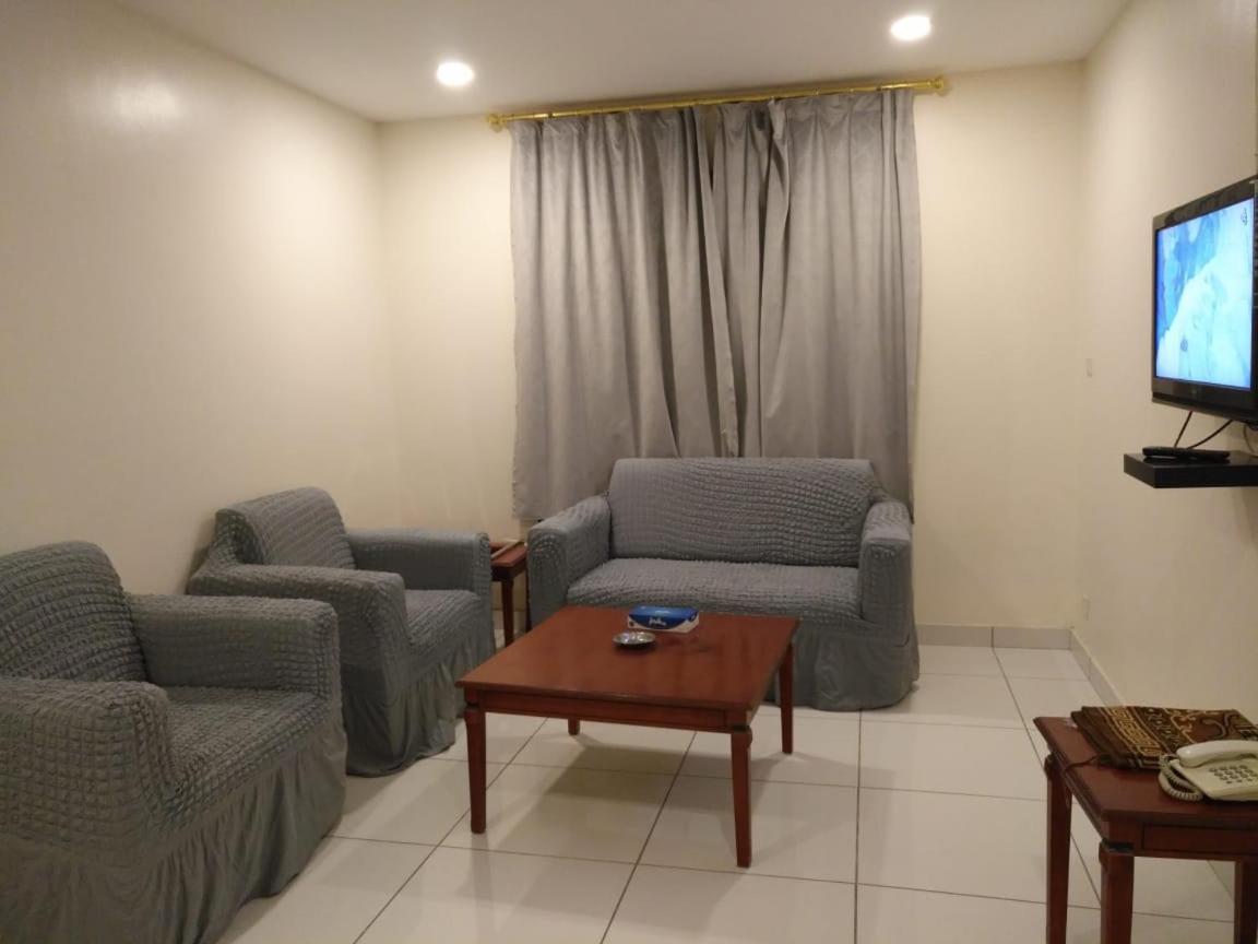 Loaloat Al Khobar 2 Furnished Units Lejlighedshotel Eksteriør billede