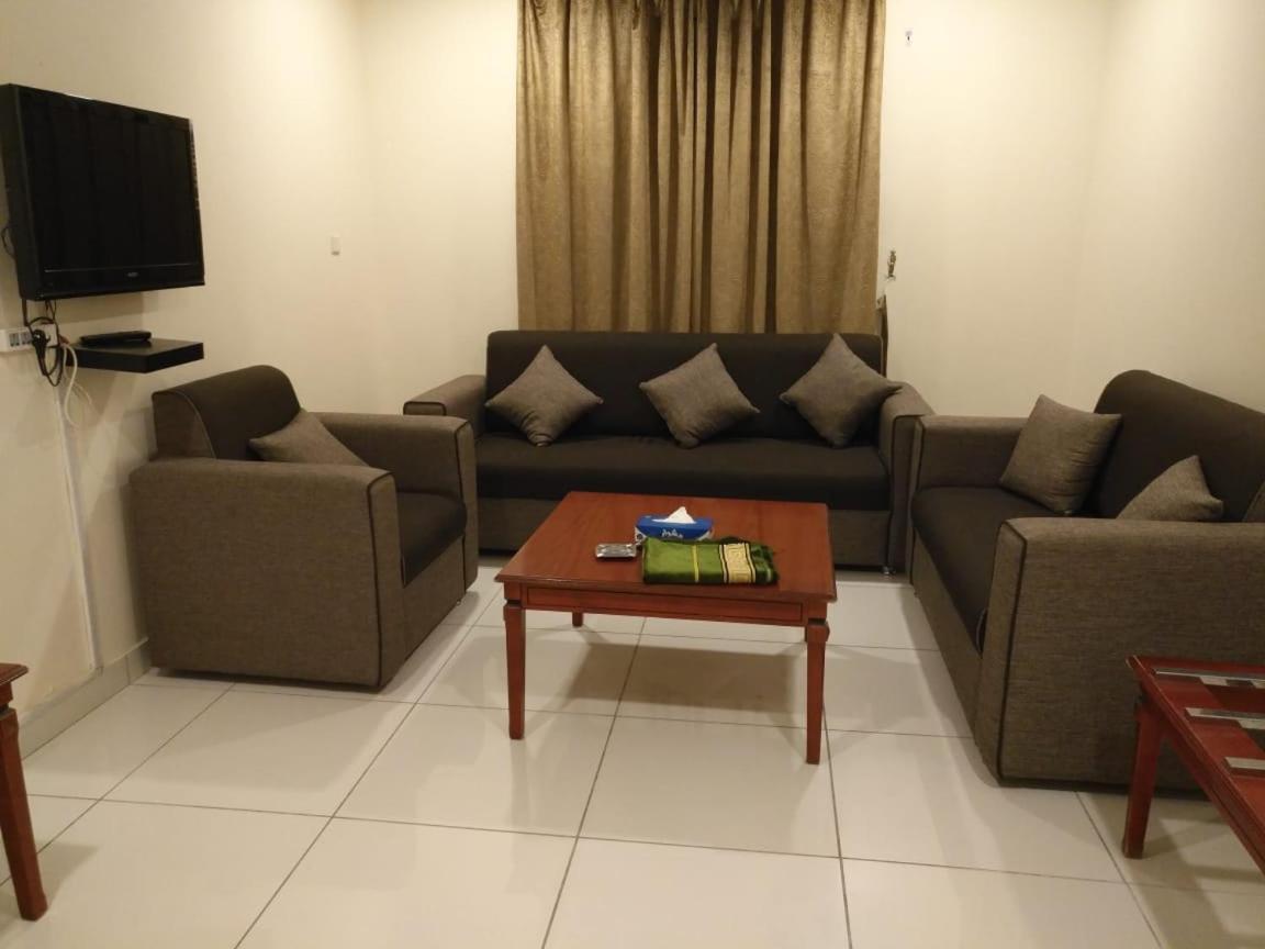 Loaloat Al Khobar 2 Furnished Units Lejlighedshotel Eksteriør billede