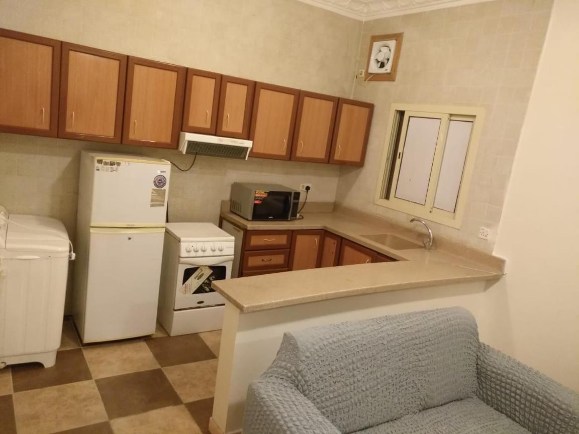 Loaloat Al Khobar 2 Furnished Units Lejlighedshotel Eksteriør billede