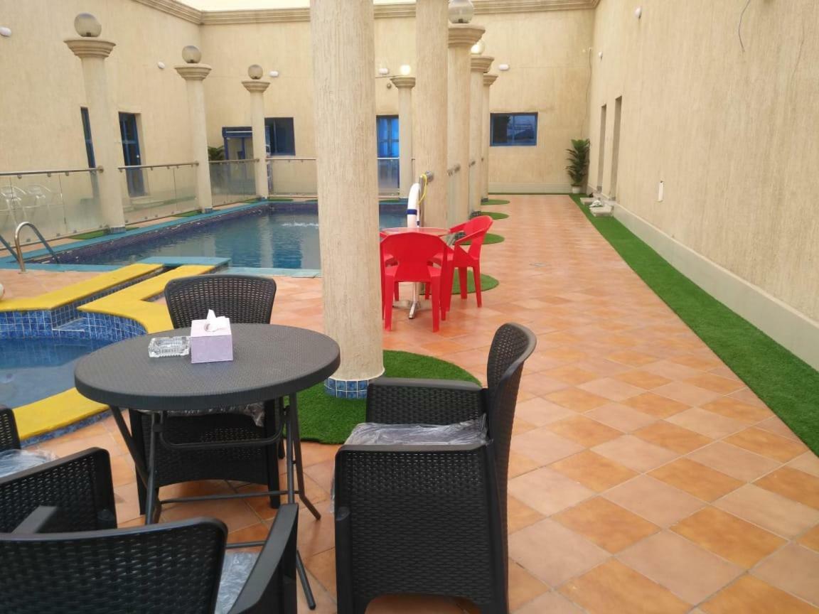 Loaloat Al Khobar 2 Furnished Units Lejlighedshotel Eksteriør billede